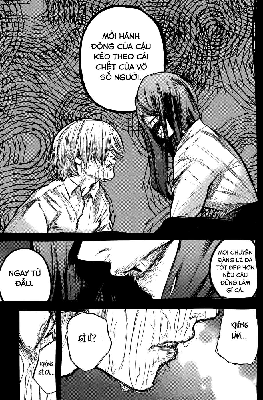 Tokyo Ghoul:re - Chương 158 - Trang 19