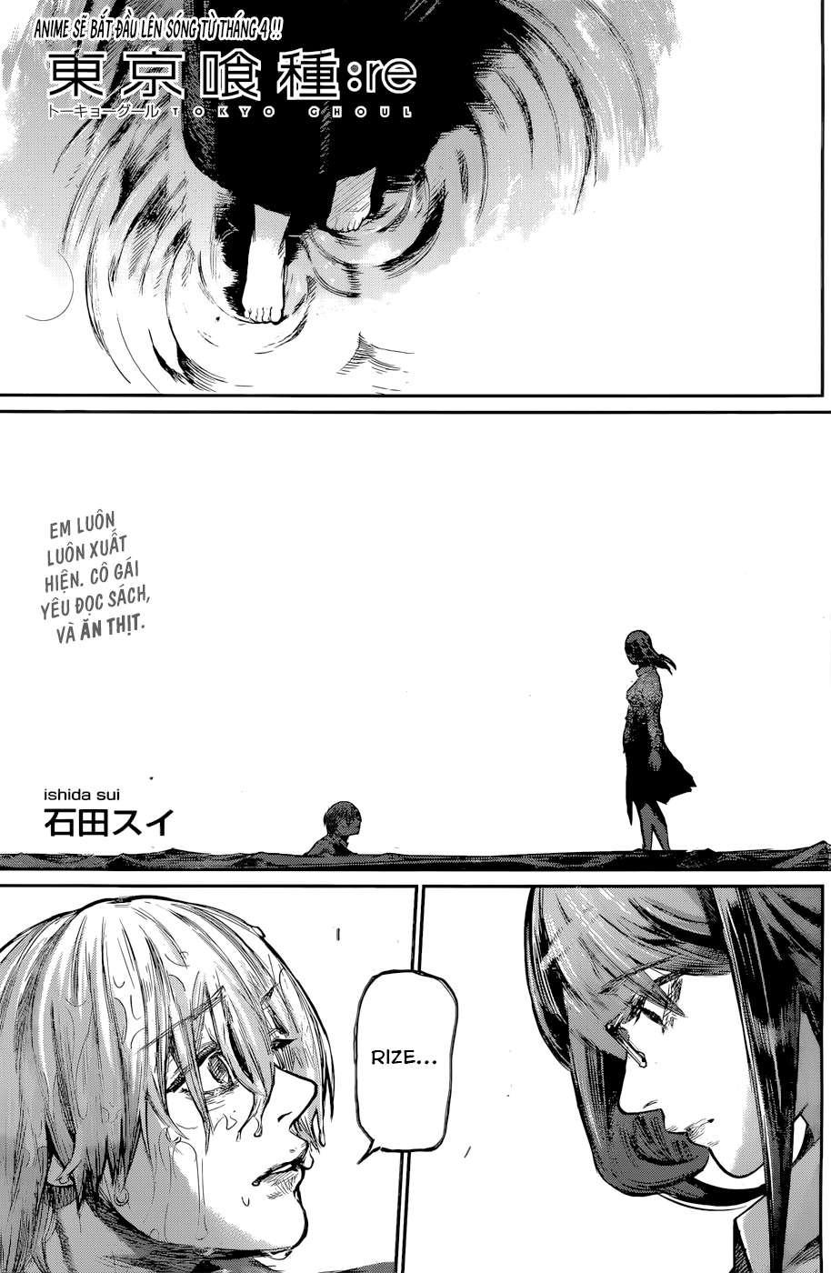 Tokyo Ghoul:re - Chương 158 - Trang 4