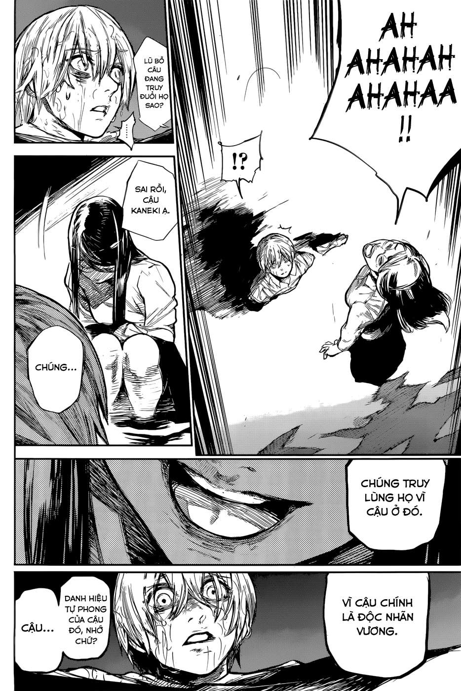 Tokyo Ghoul:re - Chương 158 - Trang 7