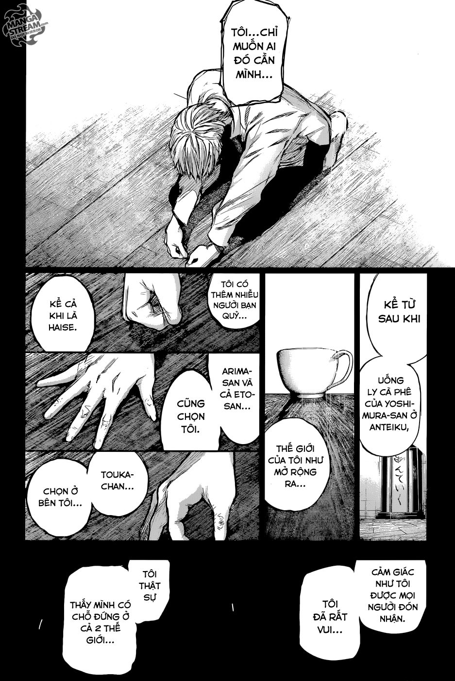 Tokyo Ghoul:re - Chương 159 - Trang 11
