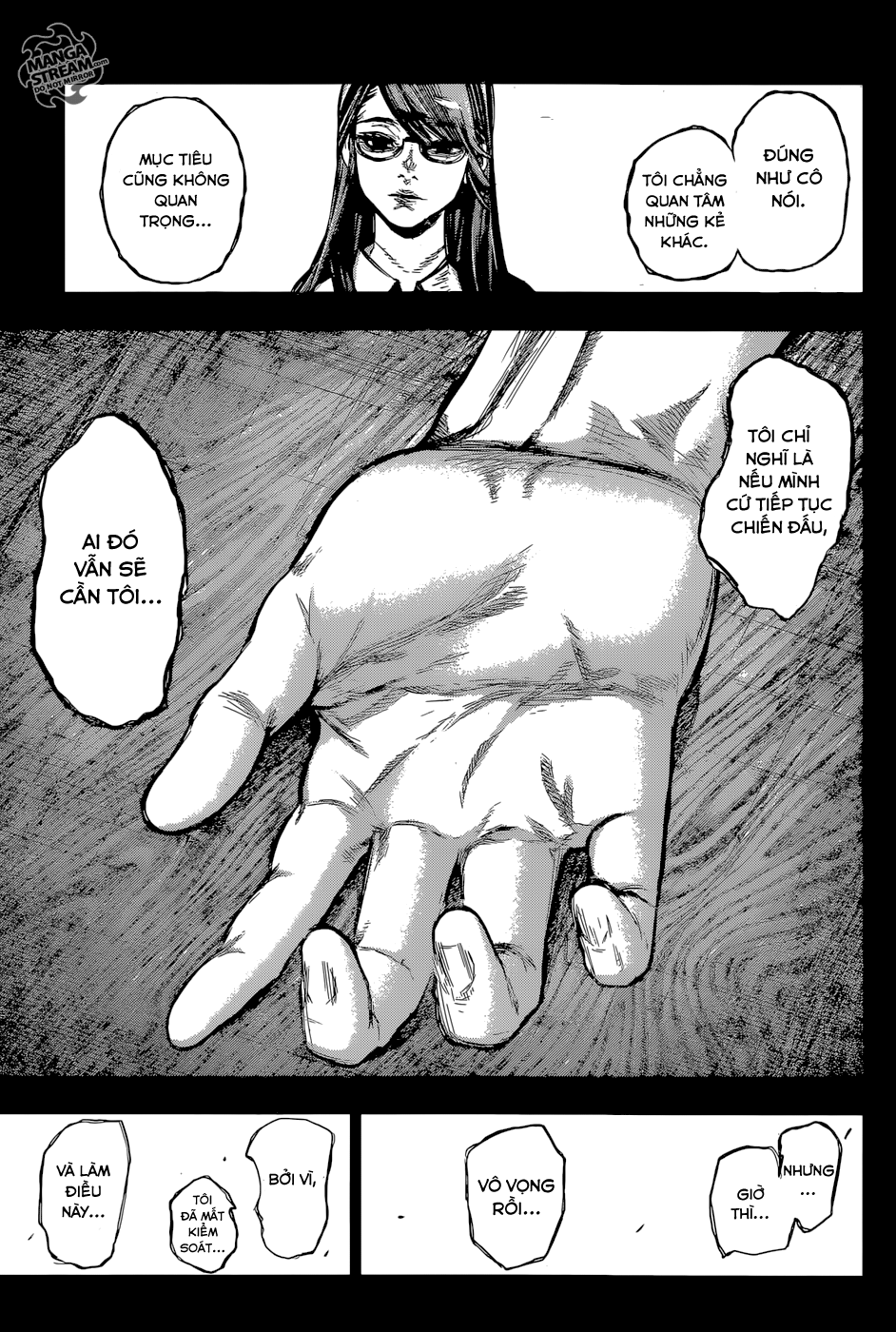 Tokyo Ghoul:re - Chương 159 - Trang 12