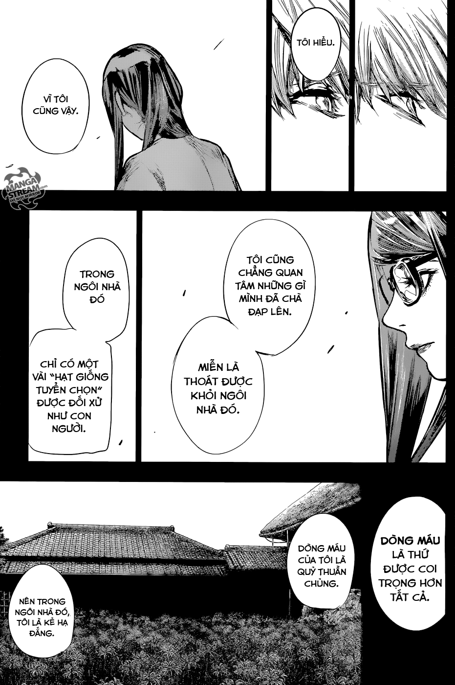 Tokyo Ghoul:re - Chương 159 - Trang 6