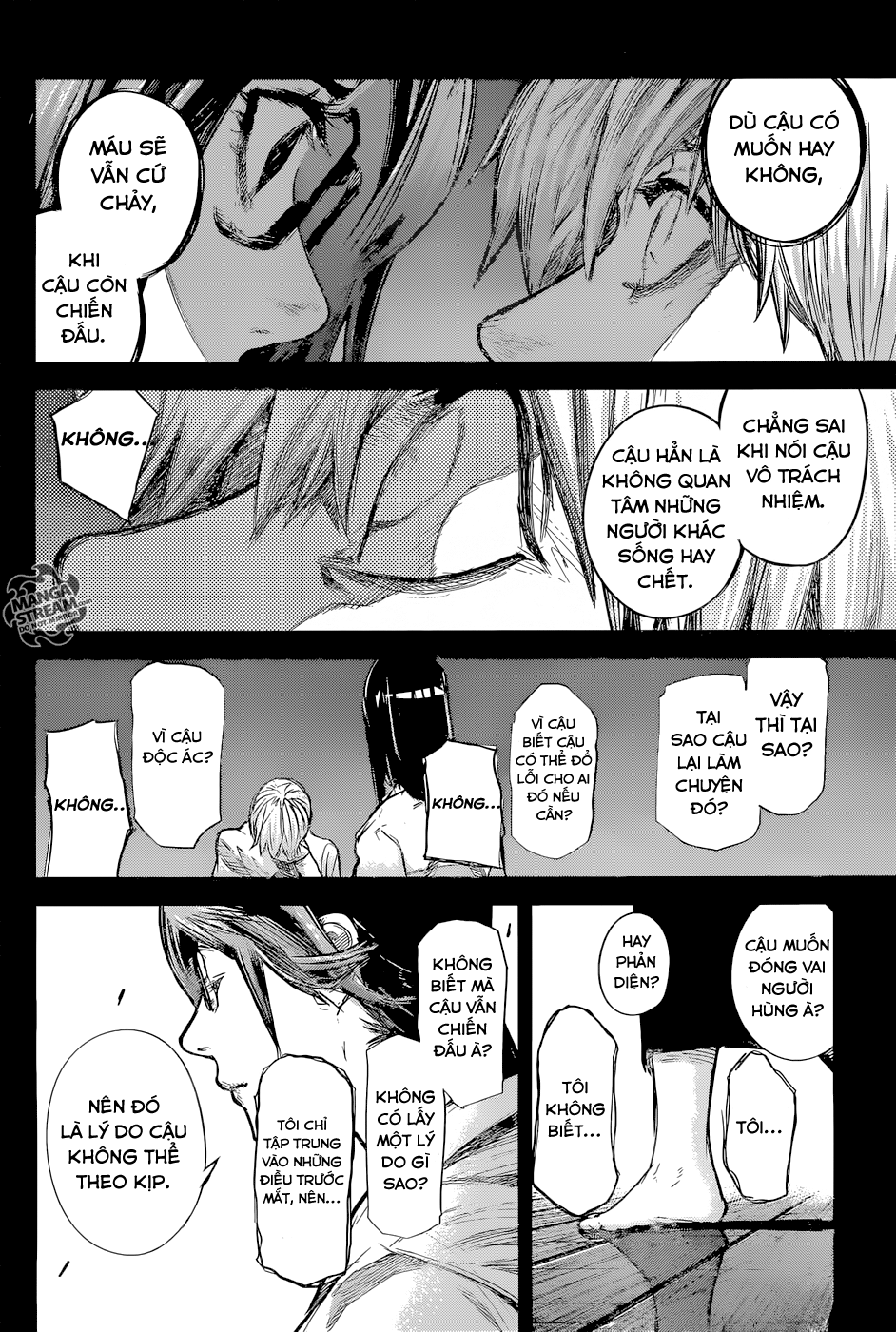 Tokyo Ghoul:re - Chương 159 - Trang 9