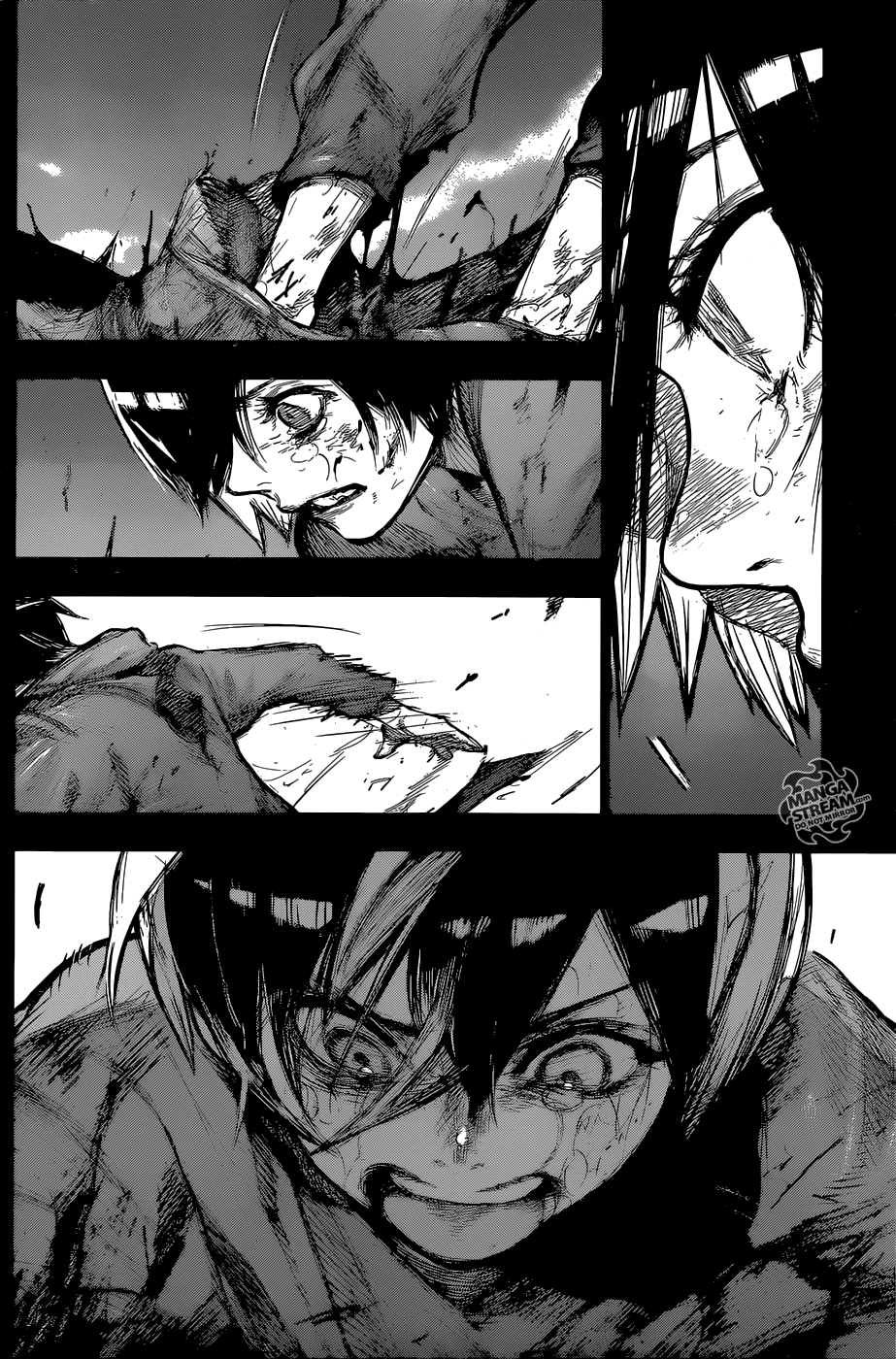 Tokyo Ghoul:re - Chương 160 - Trang 11