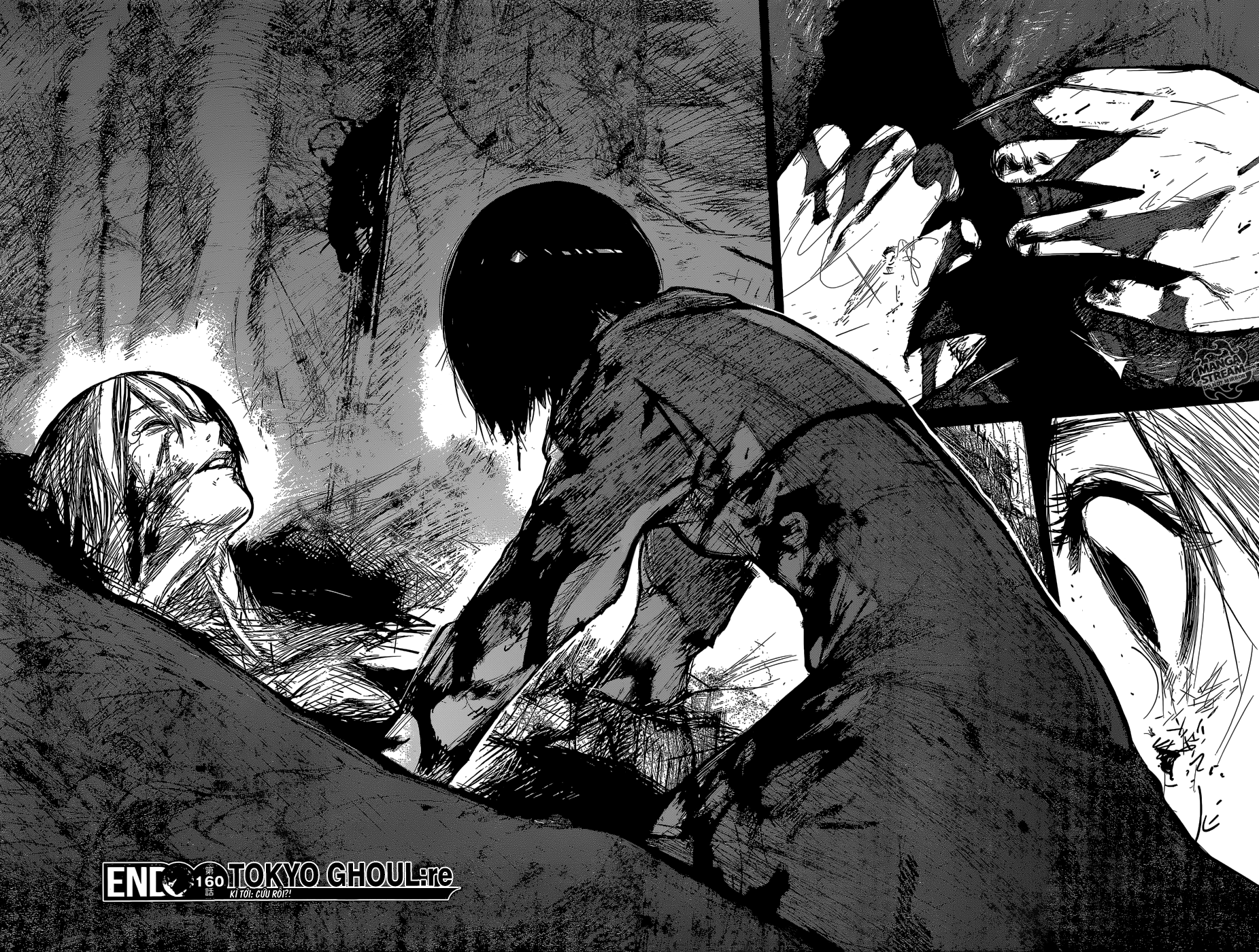Tokyo Ghoul:re - Chương 160 - Trang 19