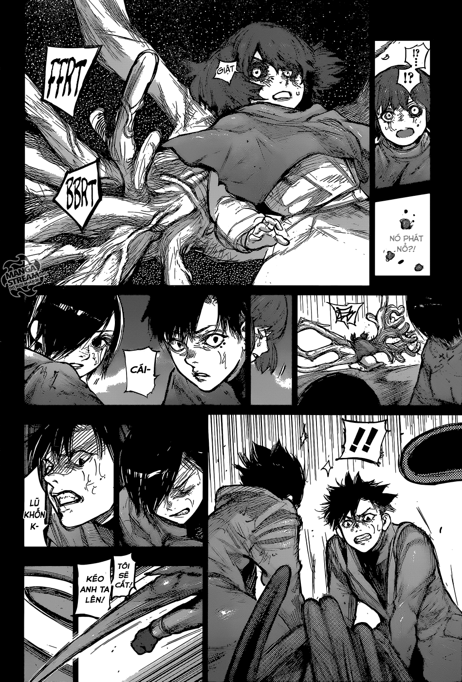 Tokyo Ghoul:re - Chương 161 - Trang 11