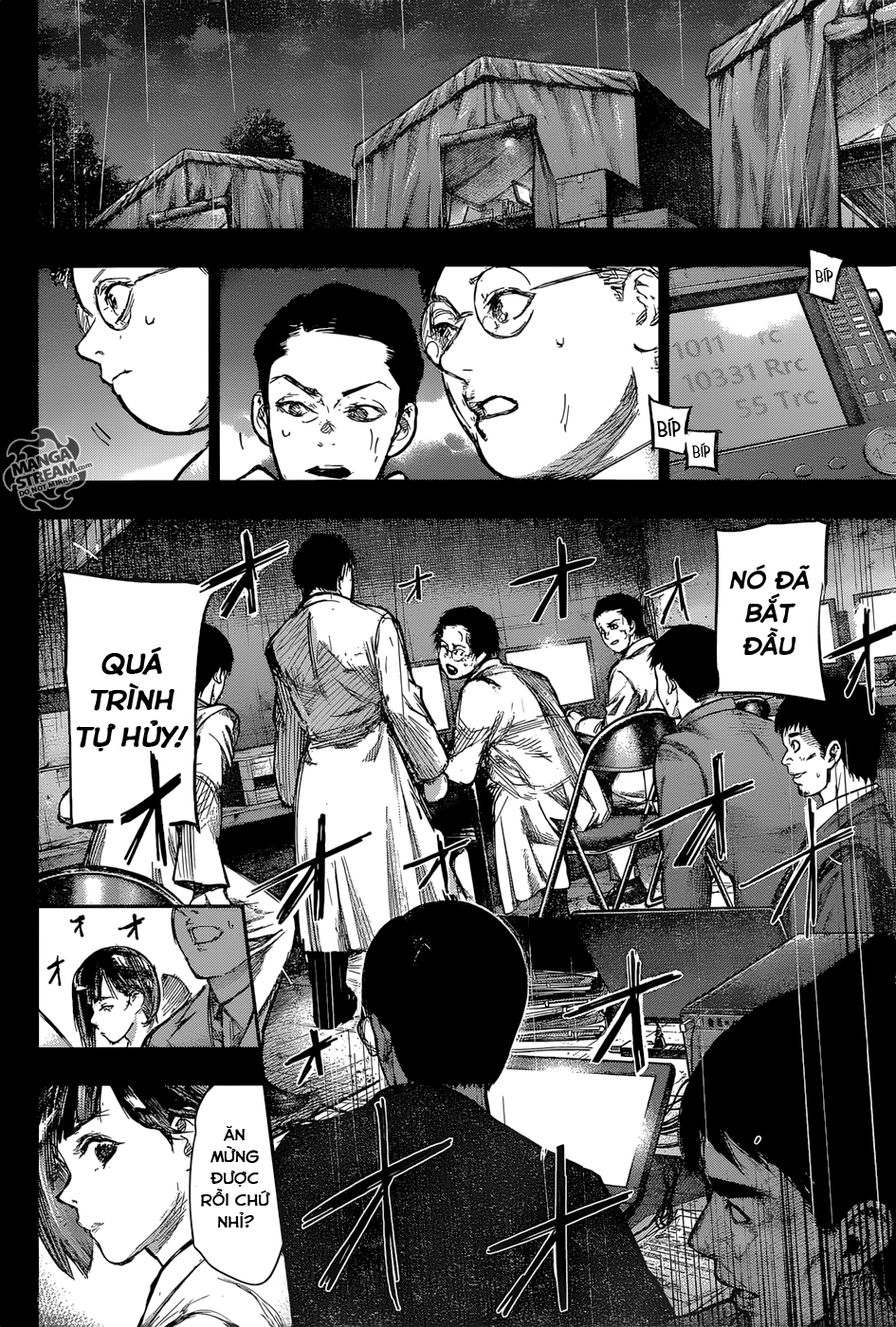 Tokyo Ghoul:re - Chương 161 - Trang 15