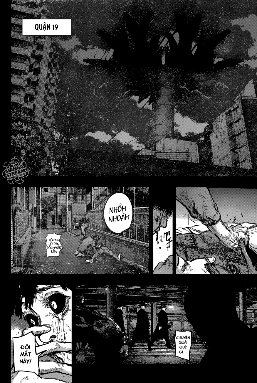 Tokyo Ghoul:re - Chương 161 - Trang 17
