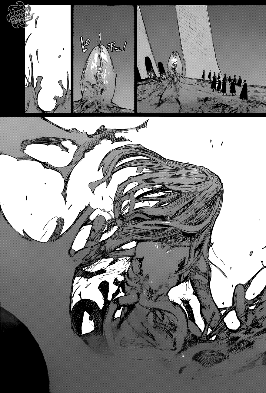 Tokyo Ghoul:re - Chương 161 - Trang 19