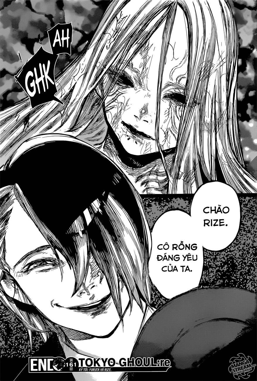 Tokyo Ghoul:re - Chương 161 - Trang 20