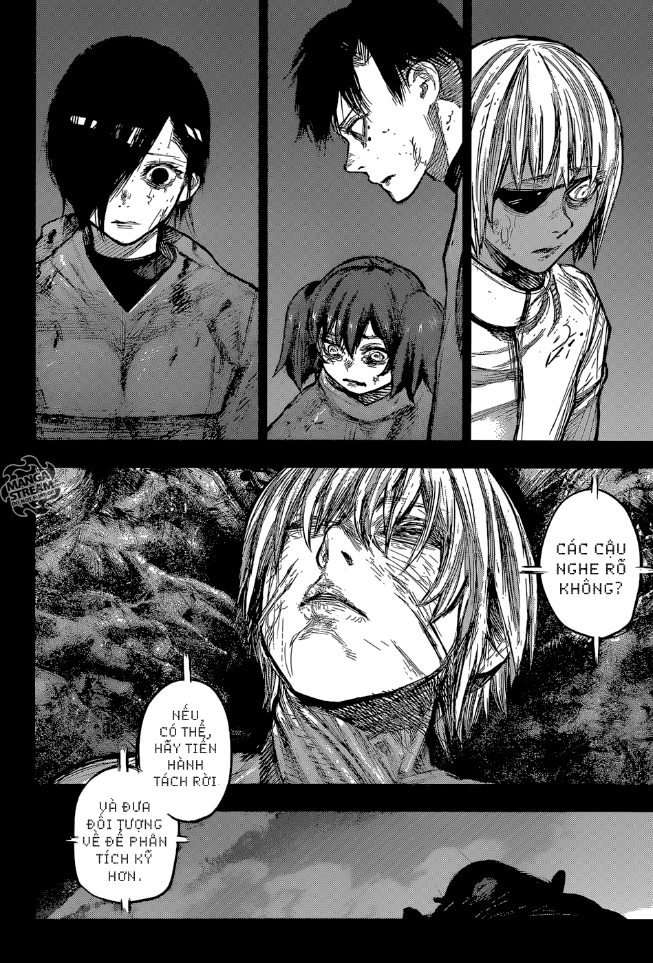 Tokyo Ghoul:re - Chương 161 - Trang 5