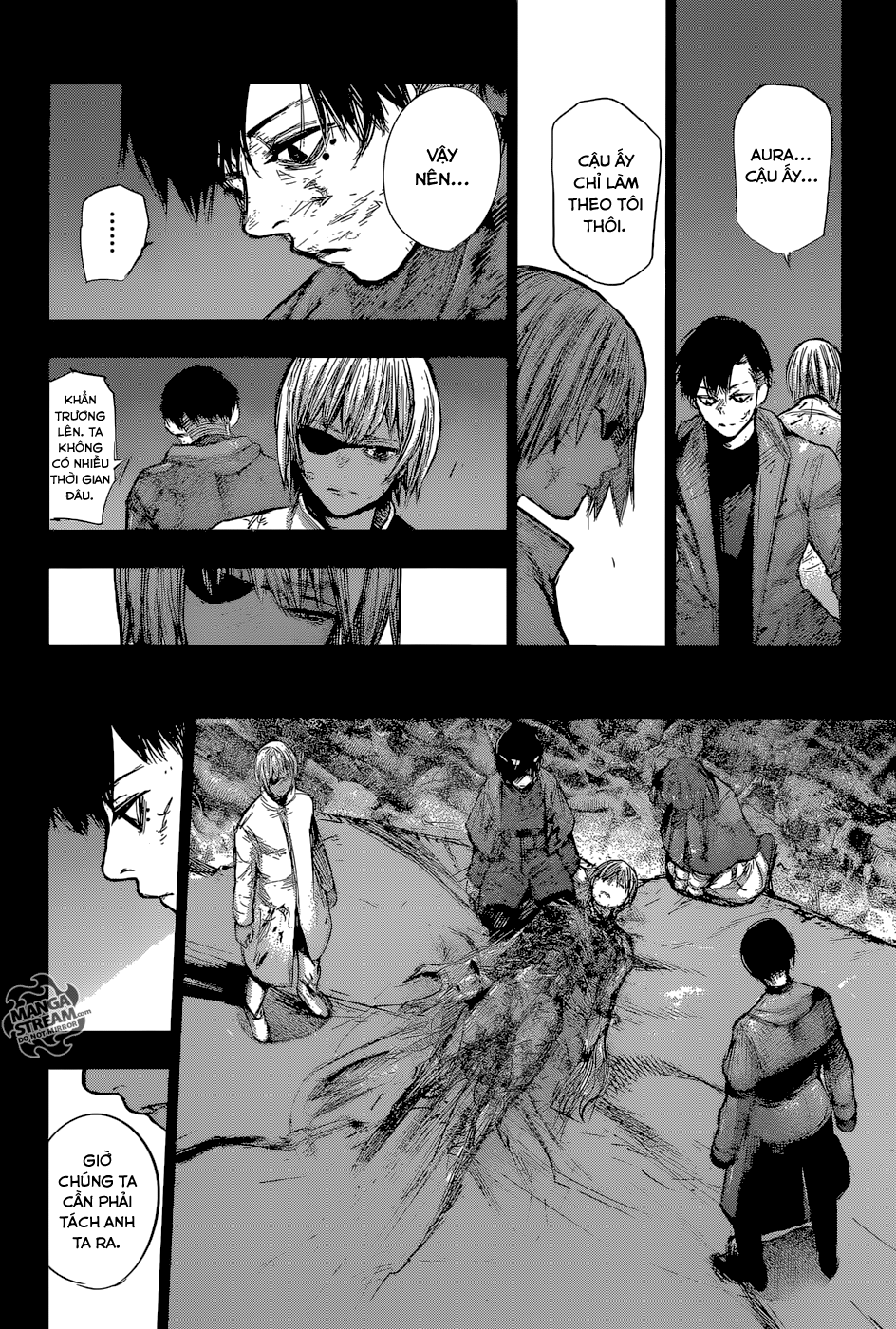 Tokyo Ghoul:re - Chương 161 - Trang 7