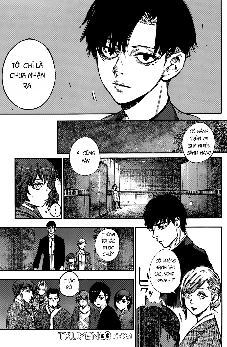 Tokyo Ghoul:re - Chương 162 - Trang 11