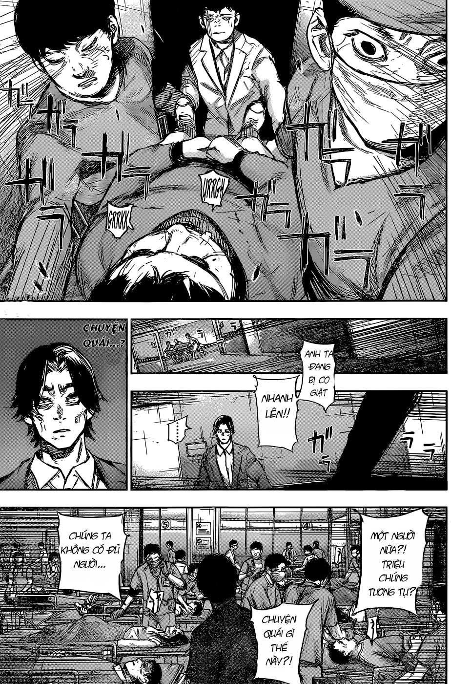 Tokyo Ghoul:re - Chương 162 - Trang 15