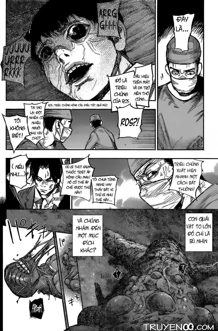 Tokyo Ghoul:re - Chương 162 - Trang 16