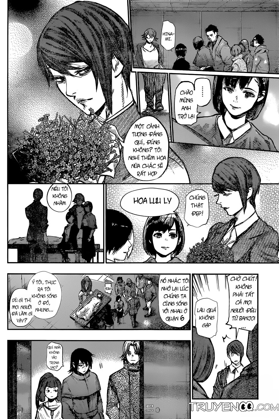 Tokyo Ghoul:re - Chương 162 - Trang 8