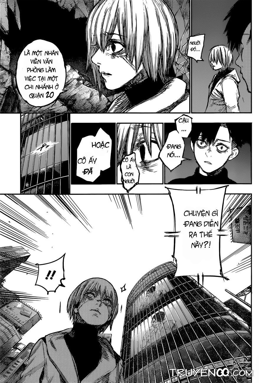 Tokyo Ghoul:re - Chương 163 - Trang 17