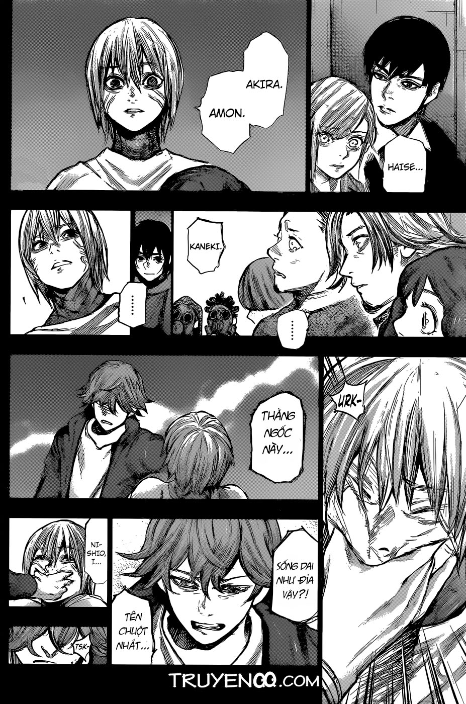 Tokyo Ghoul:re - Chương 163 - Trang 4