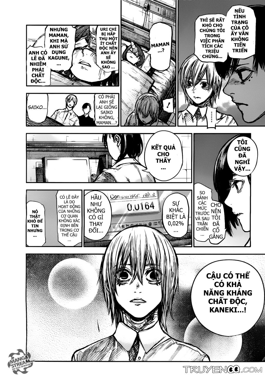 Tokyo Ghoul:re - Chương 164 - Trang 14