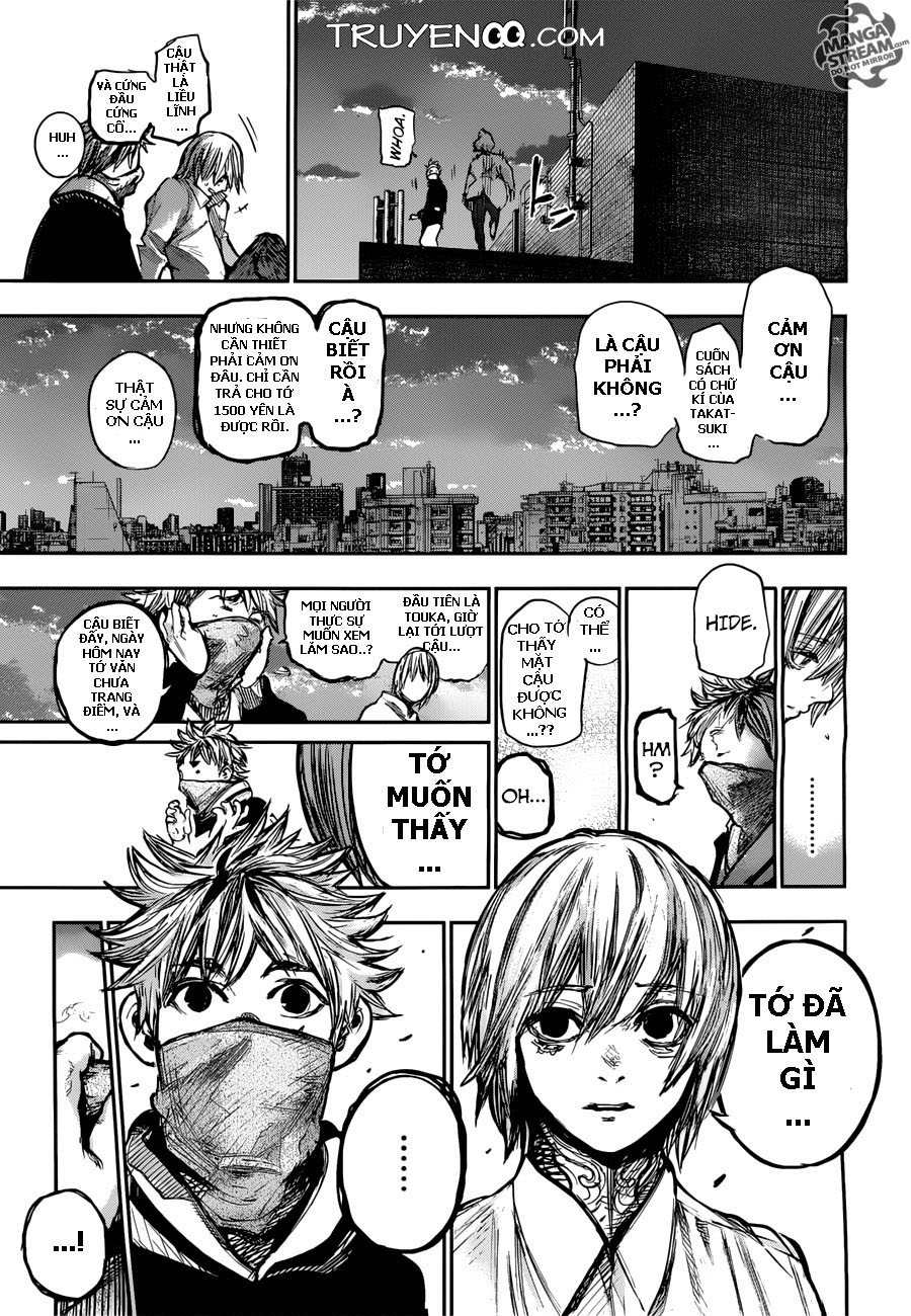 Tokyo Ghoul:re - Chương 164 - Trang 17