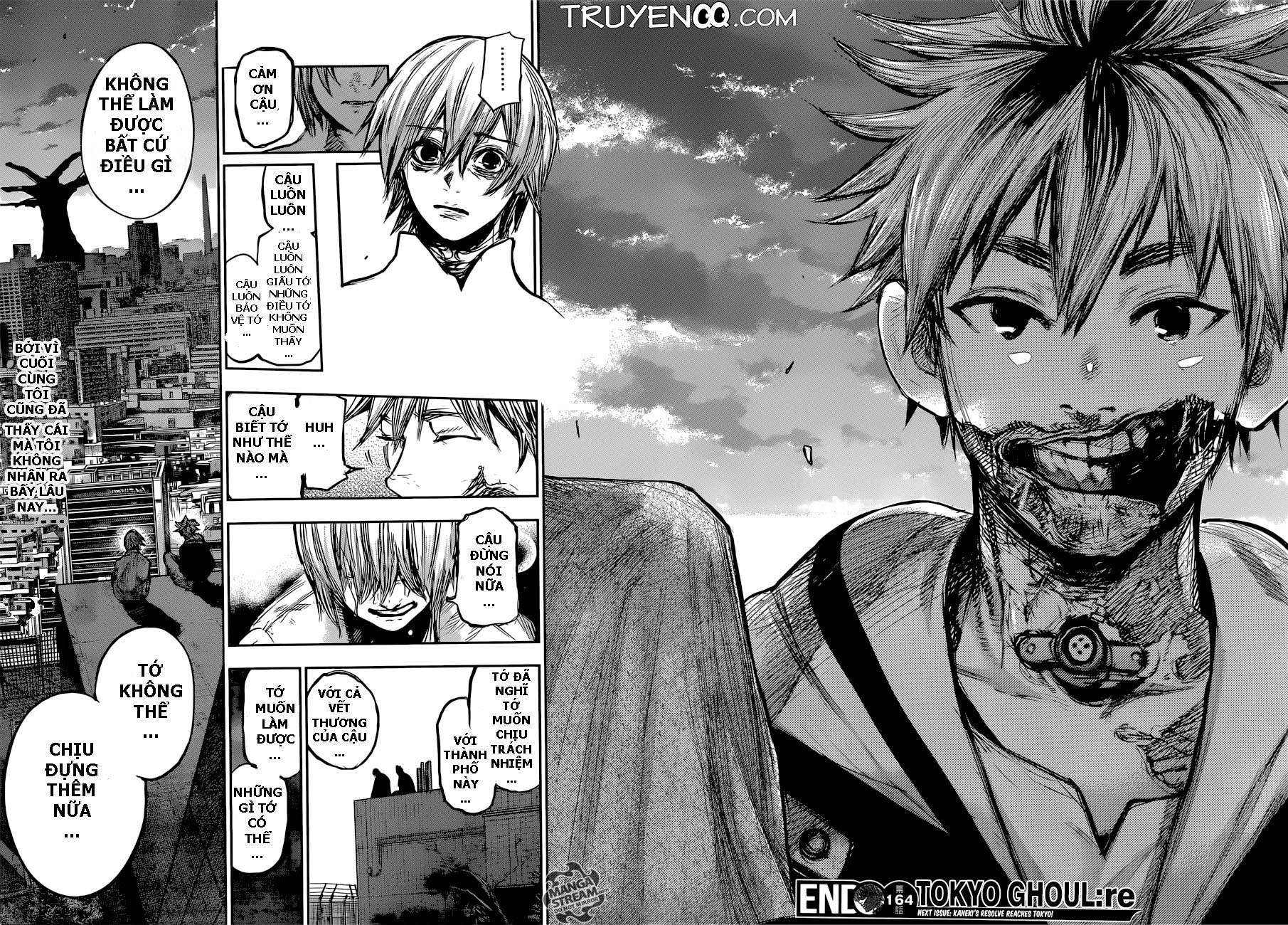 Tokyo Ghoul:re - Chương 164 - Trang 18