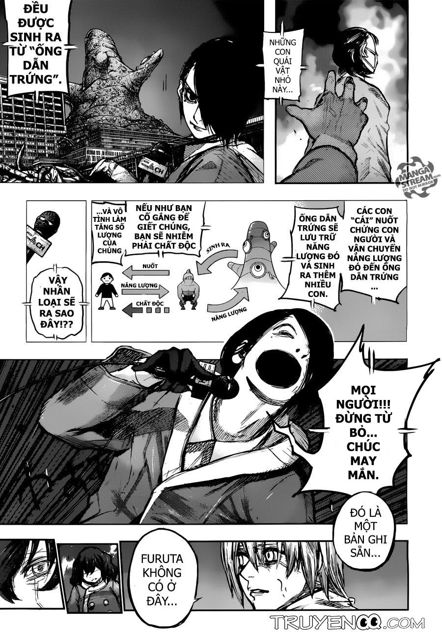 Tokyo Ghoul:re - Chương 164 - Trang 6