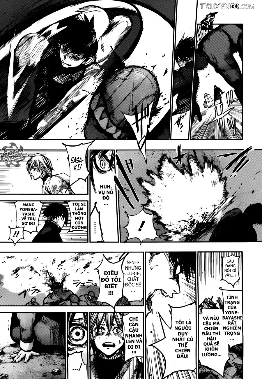 Tokyo Ghoul:re - Chương 164 - Trang 8