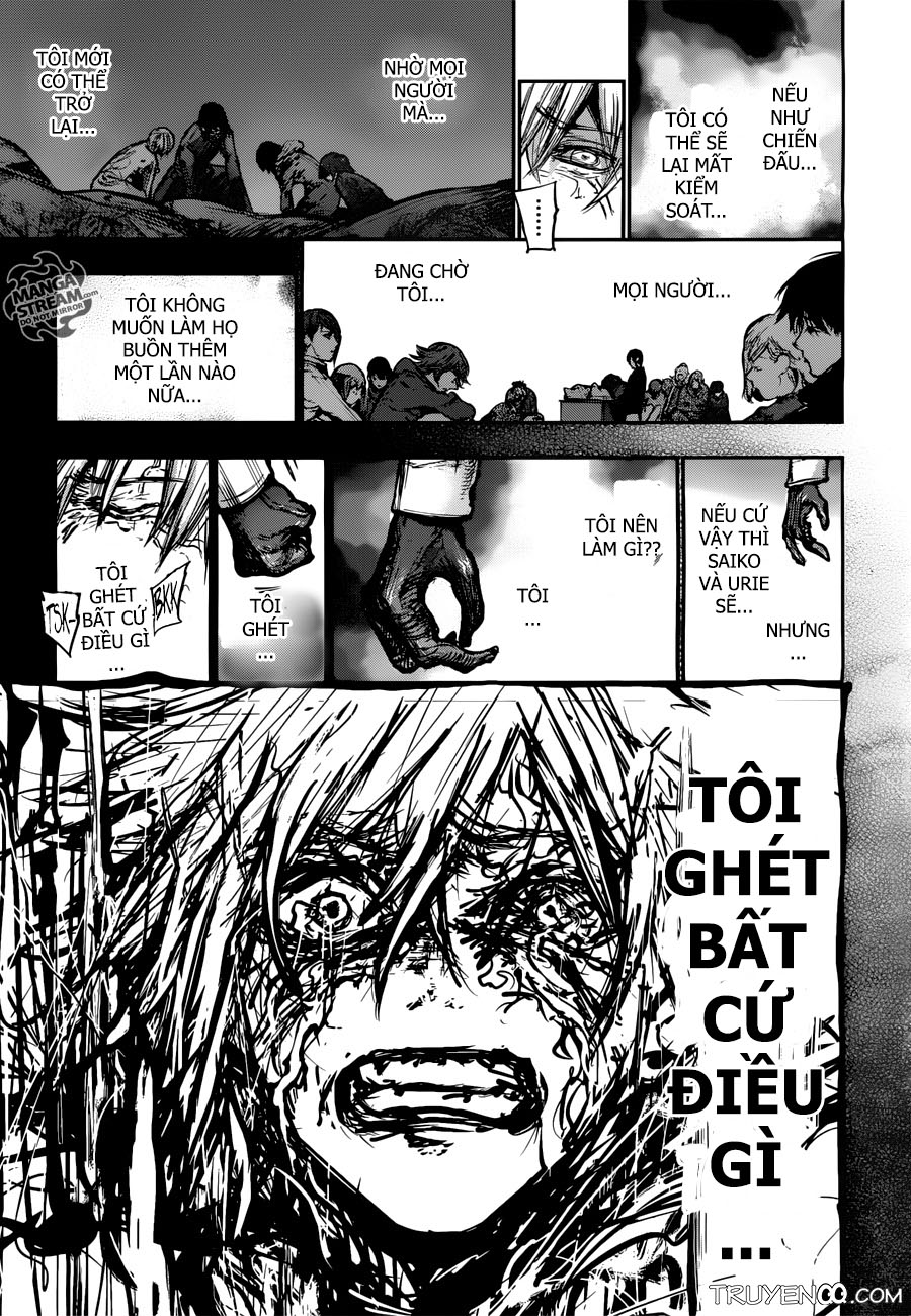 Tokyo Ghoul:re - Chương 164 - Trang 10