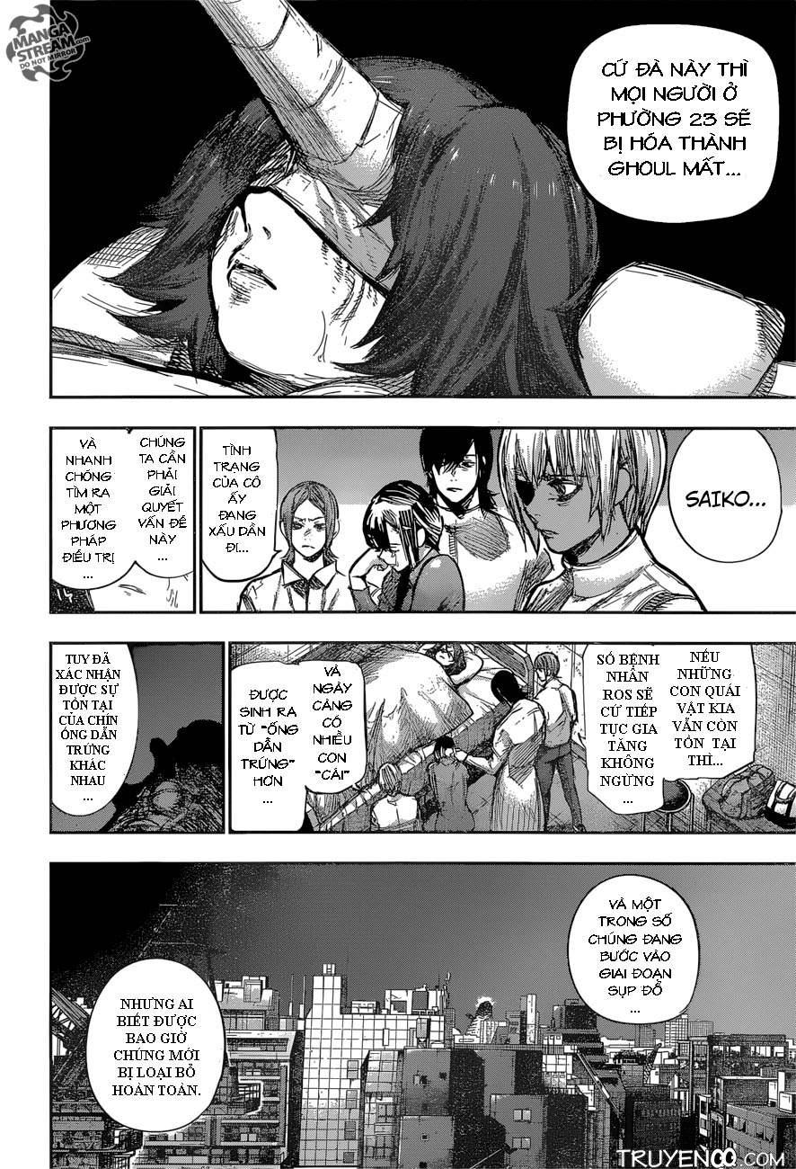 Tokyo Ghoul:re - Chương 165 - Trang 2