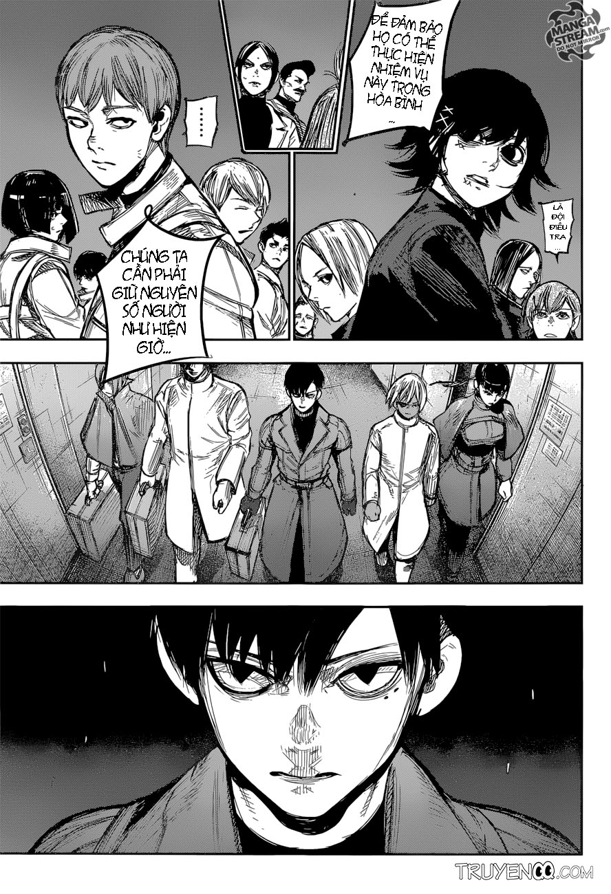 Tokyo Ghoul:re - Chương 165 - Trang 11