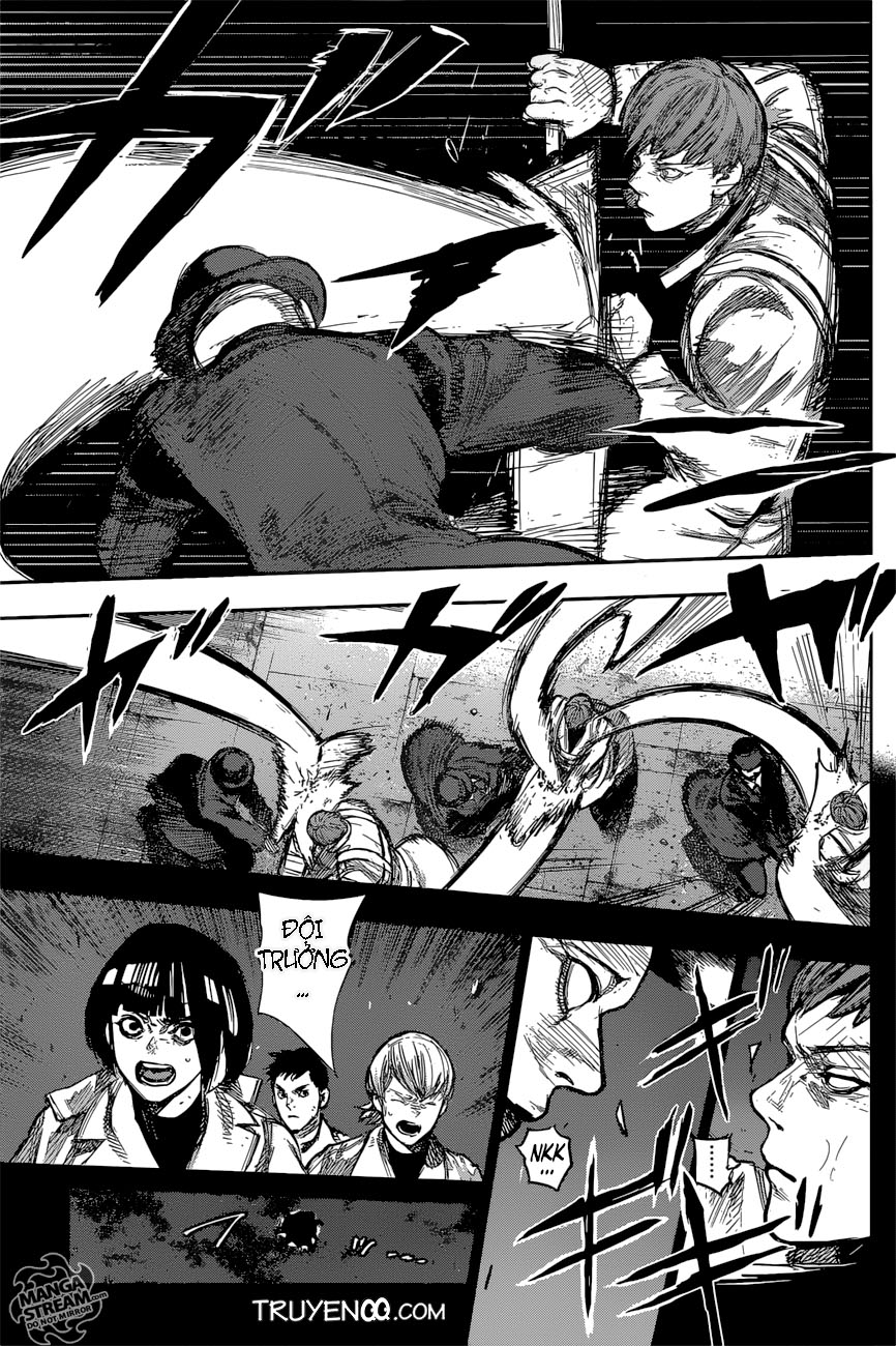 Tokyo Ghoul:re - Chương 165 - Trang 17