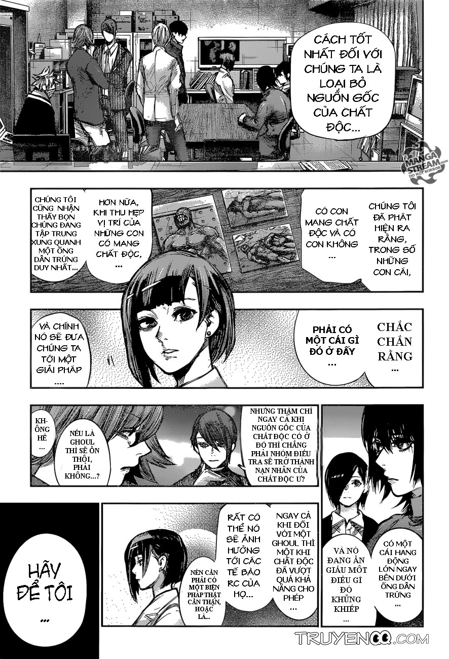 Tokyo Ghoul:re - Chương 165 - Trang 3