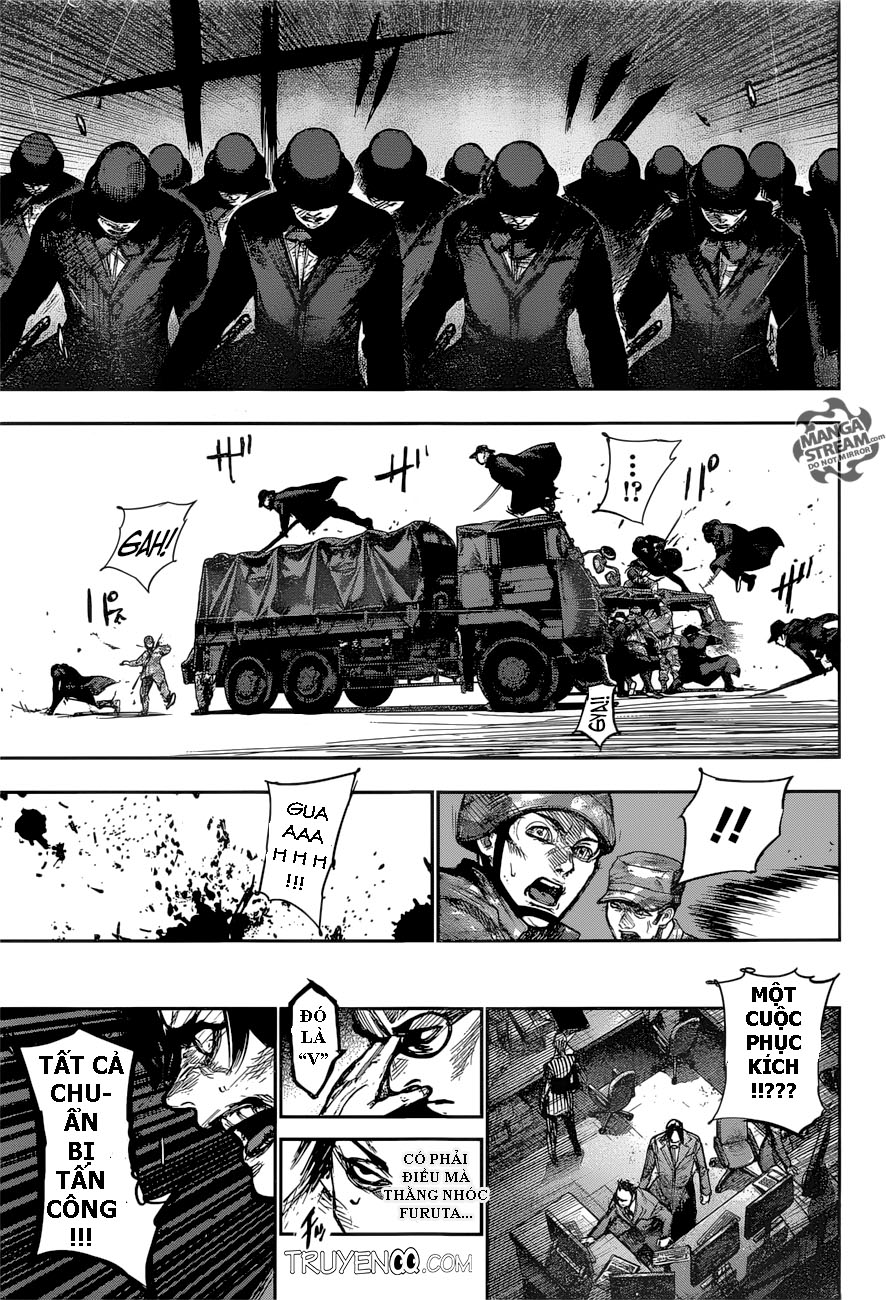 Tokyo Ghoul:re - Chương 165 - Trang 5