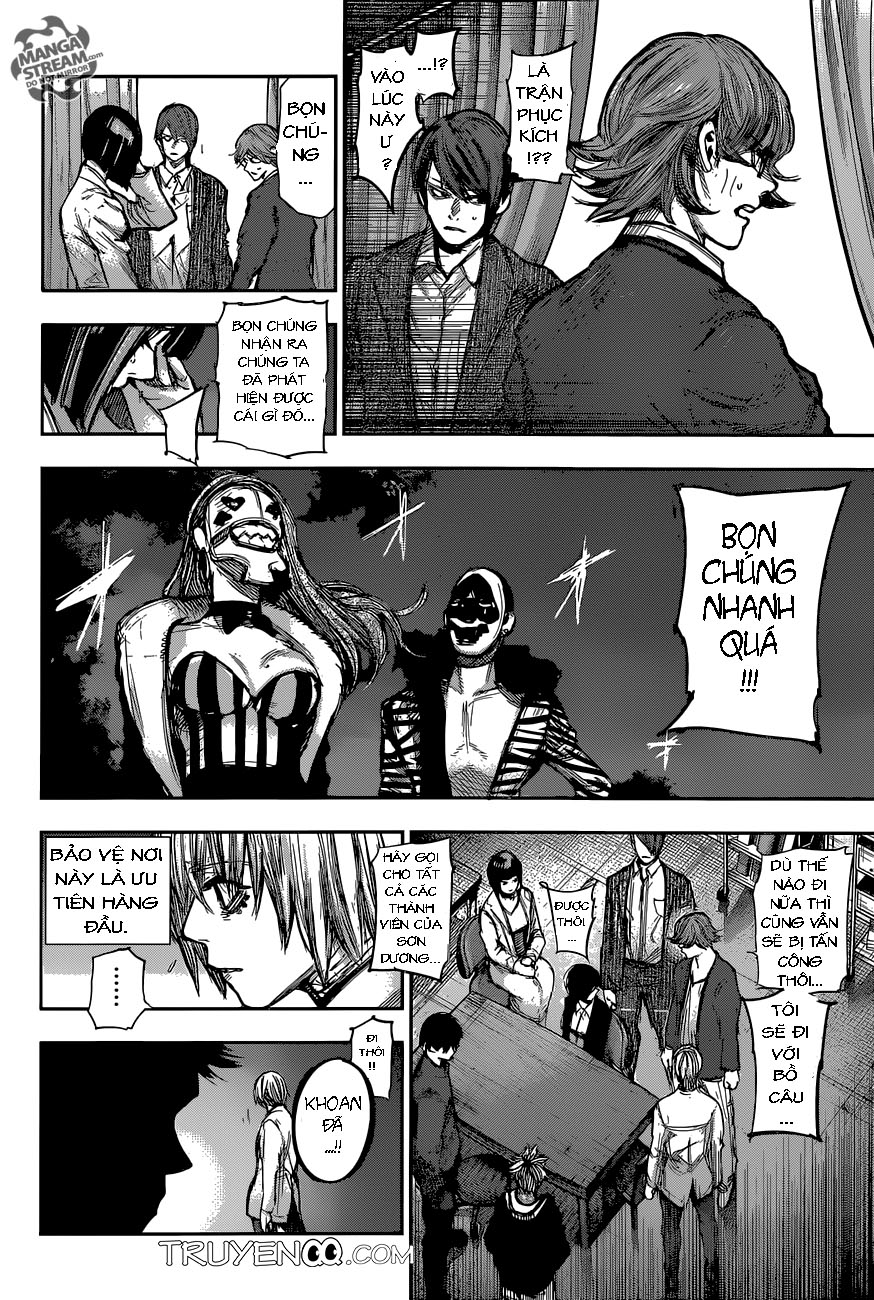 Tokyo Ghoul:re - Chương 165 - Trang 6