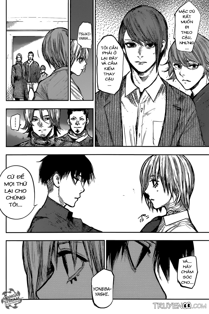 Tokyo Ghoul:re - Chương 165 - Trang 8