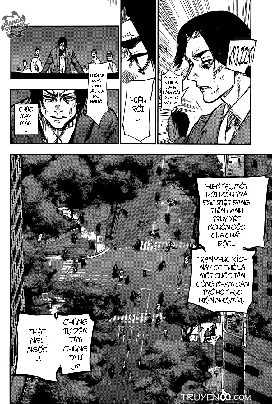 Tokyo Ghoul:re - Chương 165 - Trang 10