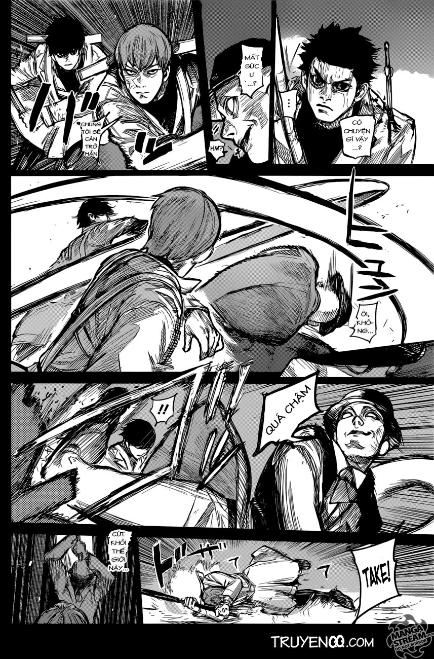 Tokyo Ghoul:re - Chương 166 - Trang 11