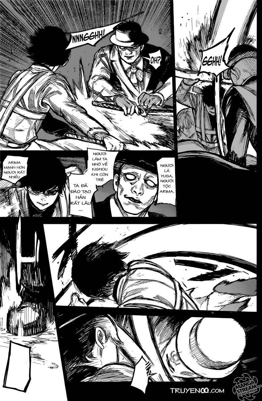 Tokyo Ghoul:re - Chương 166 - Trang 12