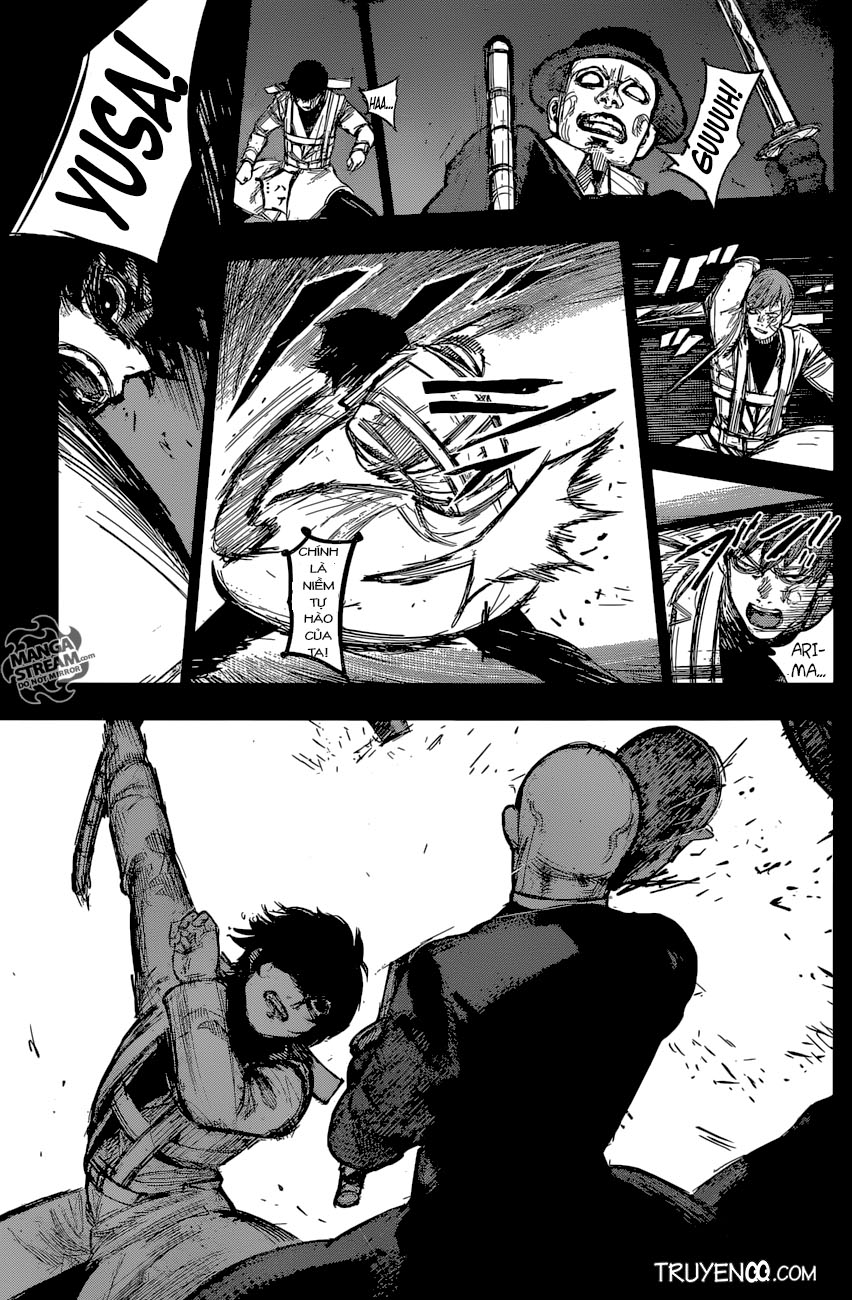 Tokyo Ghoul:re - Chương 166 - Trang 14