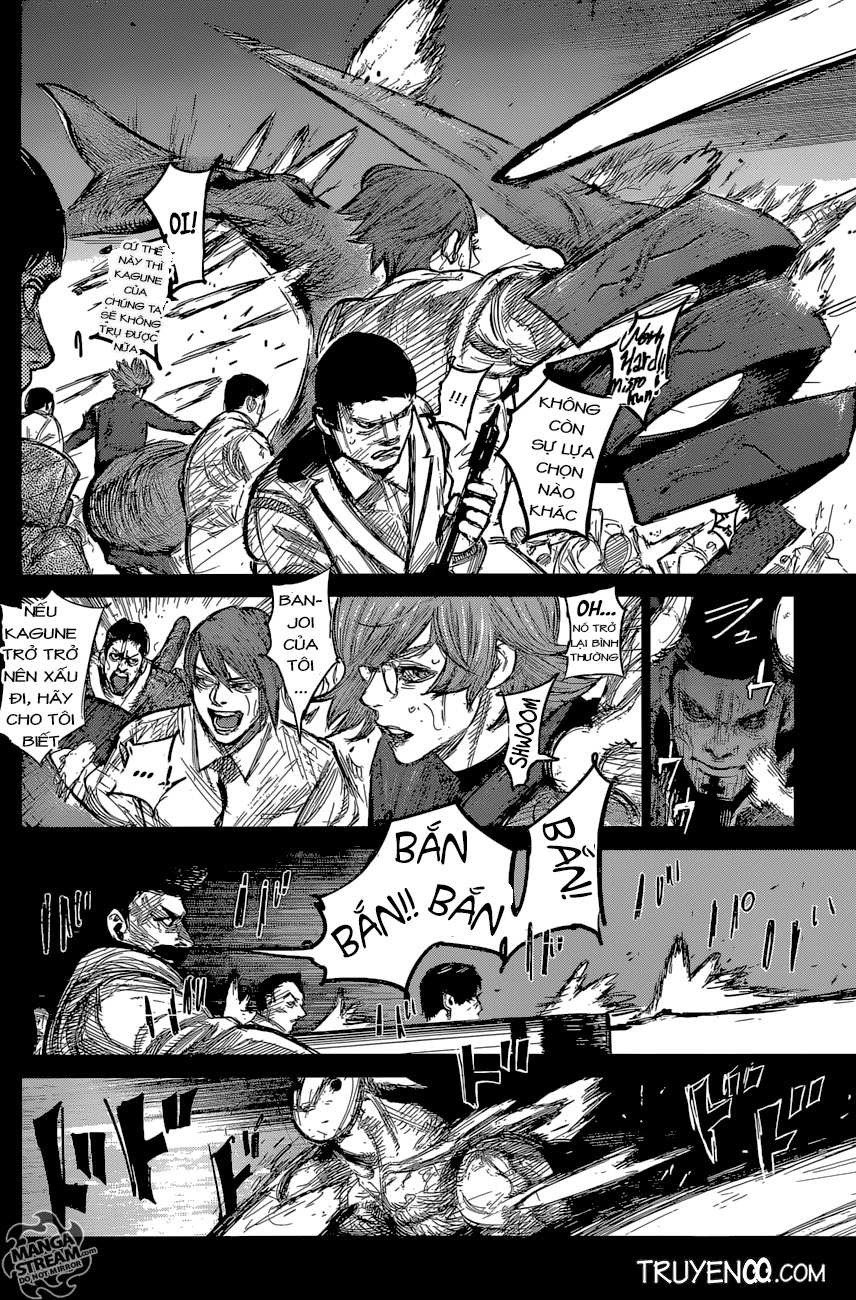 Tokyo Ghoul:re - Chương 166 - Trang 15