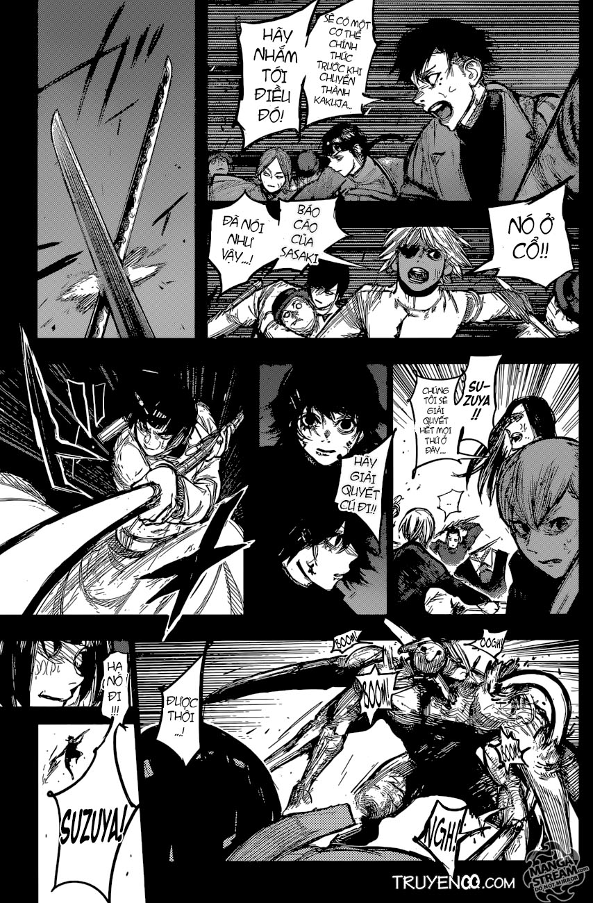 Tokyo Ghoul:re - Chương 166 - Trang 16