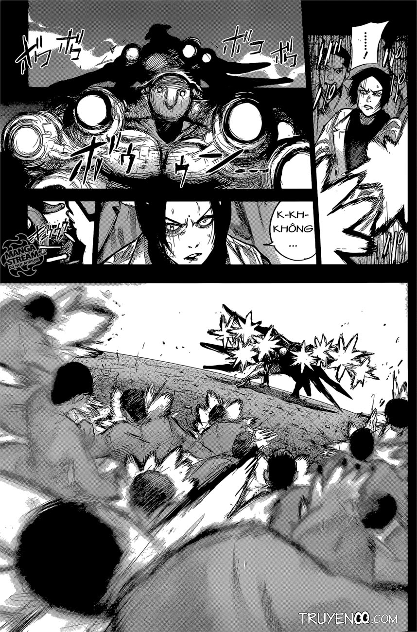 Tokyo Ghoul:re - Chương 166 - Trang 4