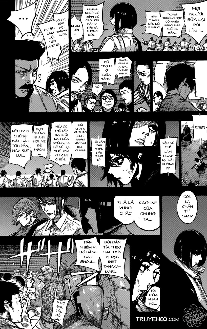 Tokyo Ghoul:re - Chương 166 - Trang 6
