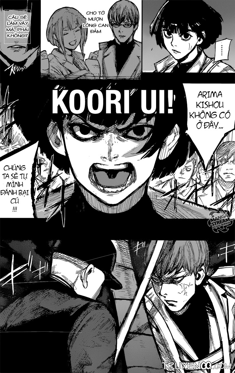 Tokyo Ghoul:re - Chương 166 - Trang 7