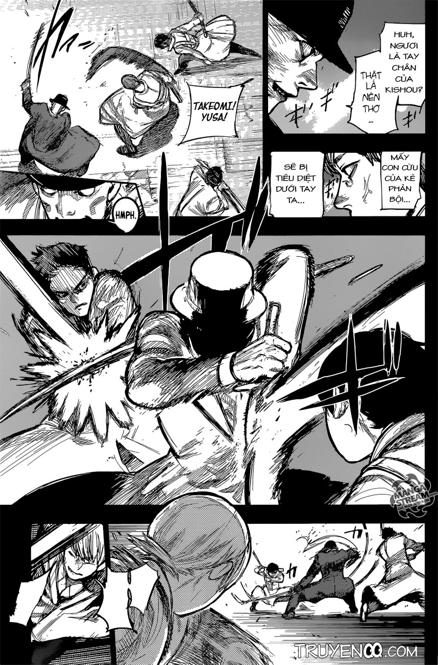 Tokyo Ghoul:re - Chương 166 - Trang 8