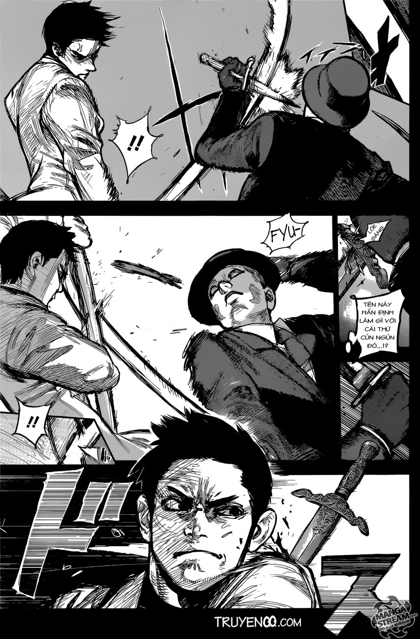 Tokyo Ghoul:re - Chương 166 - Trang 10