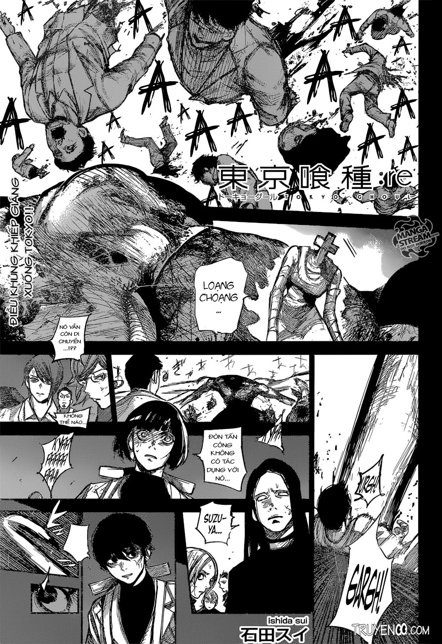 Tokyo Ghoul:re - Chương 167 - Trang 1