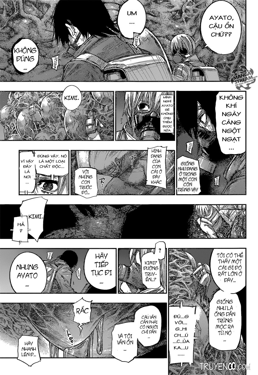 Tokyo Ghoul:re - Chương 167 - Trang 16