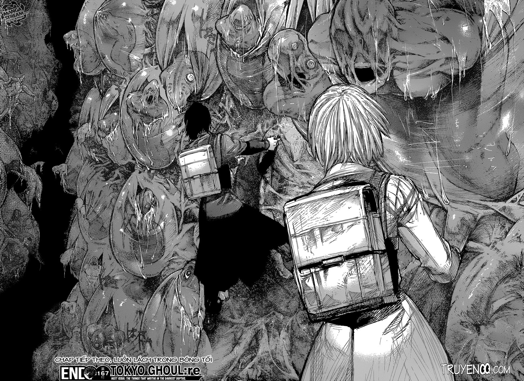 Tokyo Ghoul:re - Chương 167 - Trang 17