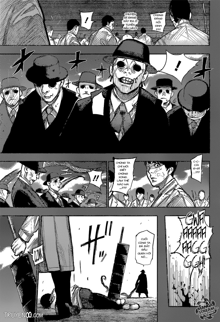 Tokyo Ghoul:re - Chương 167 - Trang 3